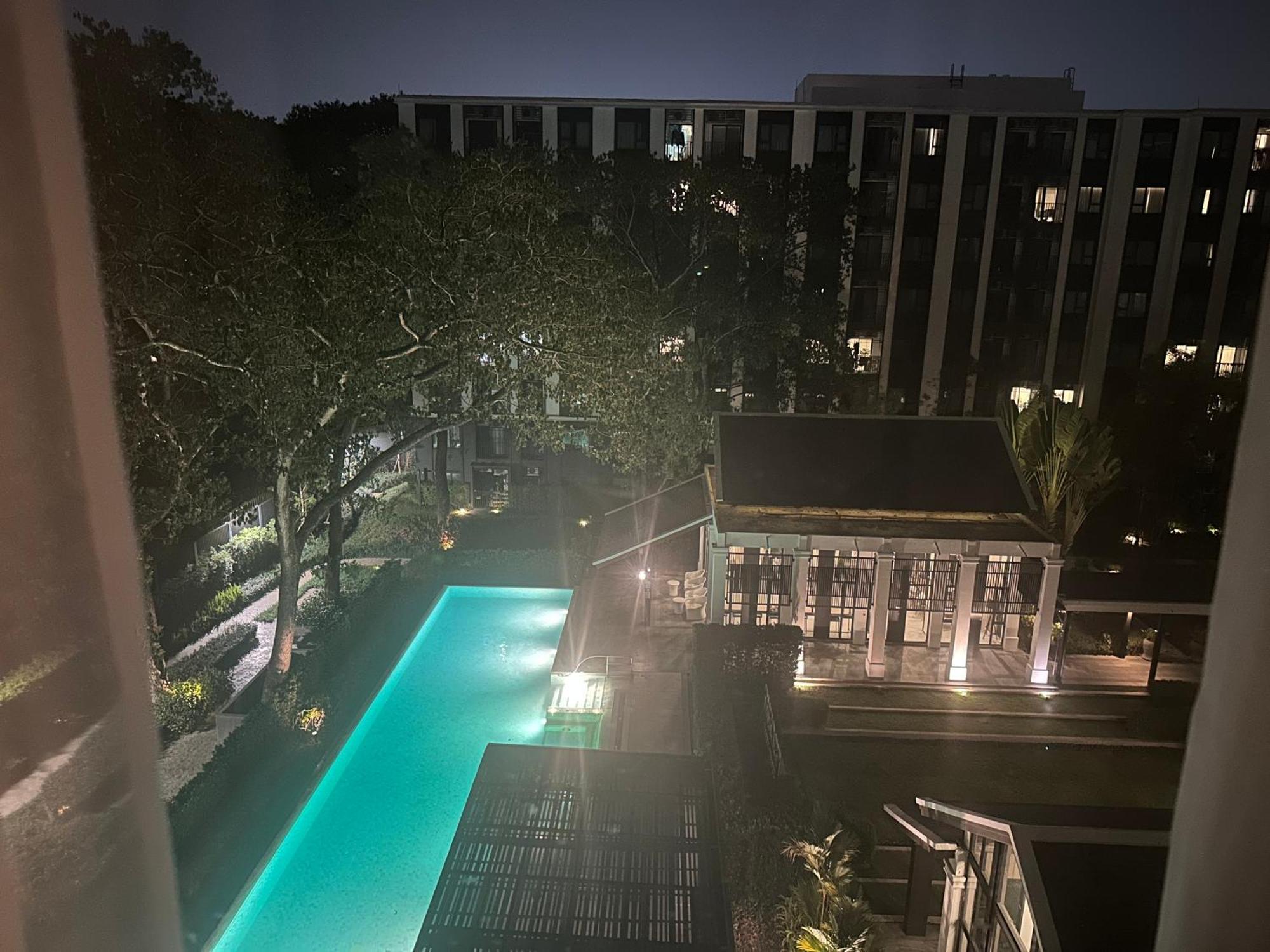 Escent Park Ville Chiang Mai Exterior photo
