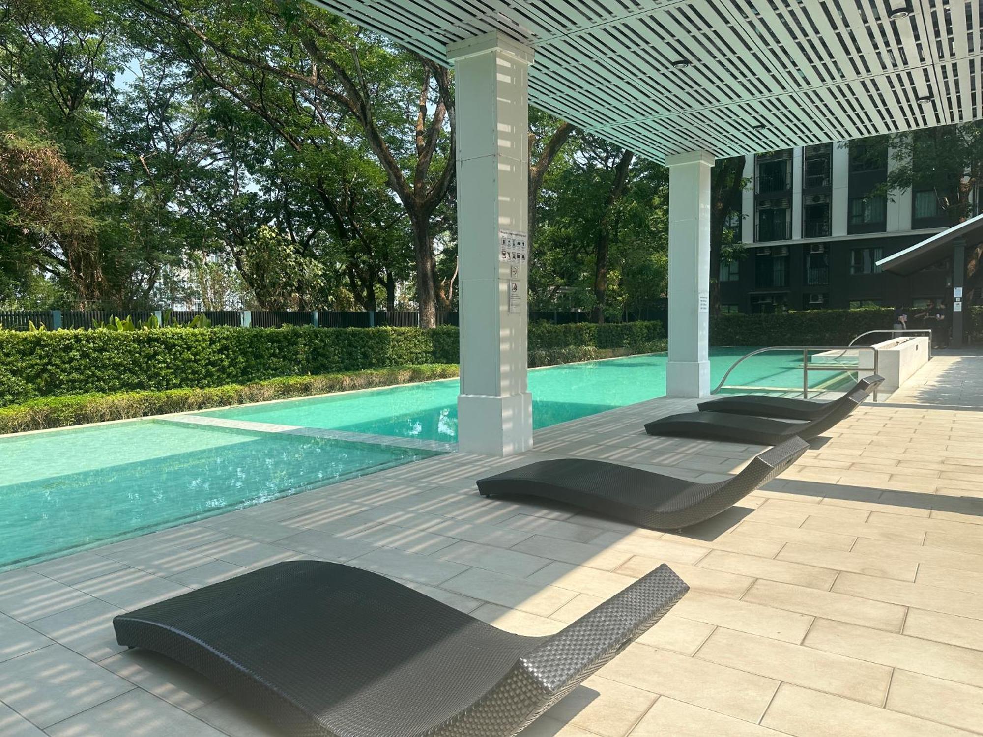 Escent Park Ville Chiang Mai Exterior photo