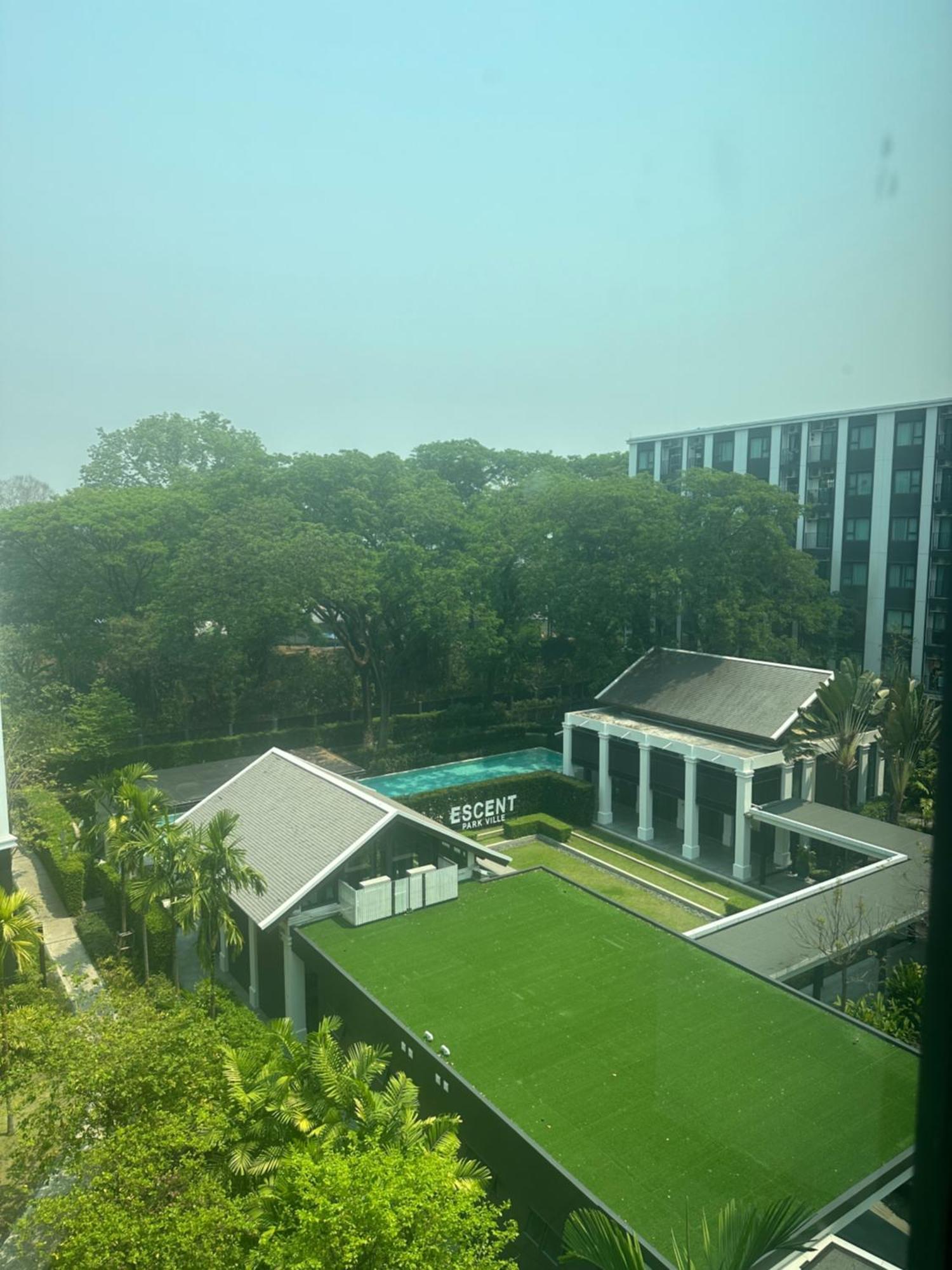 Escent Park Ville Chiang Mai Exterior photo